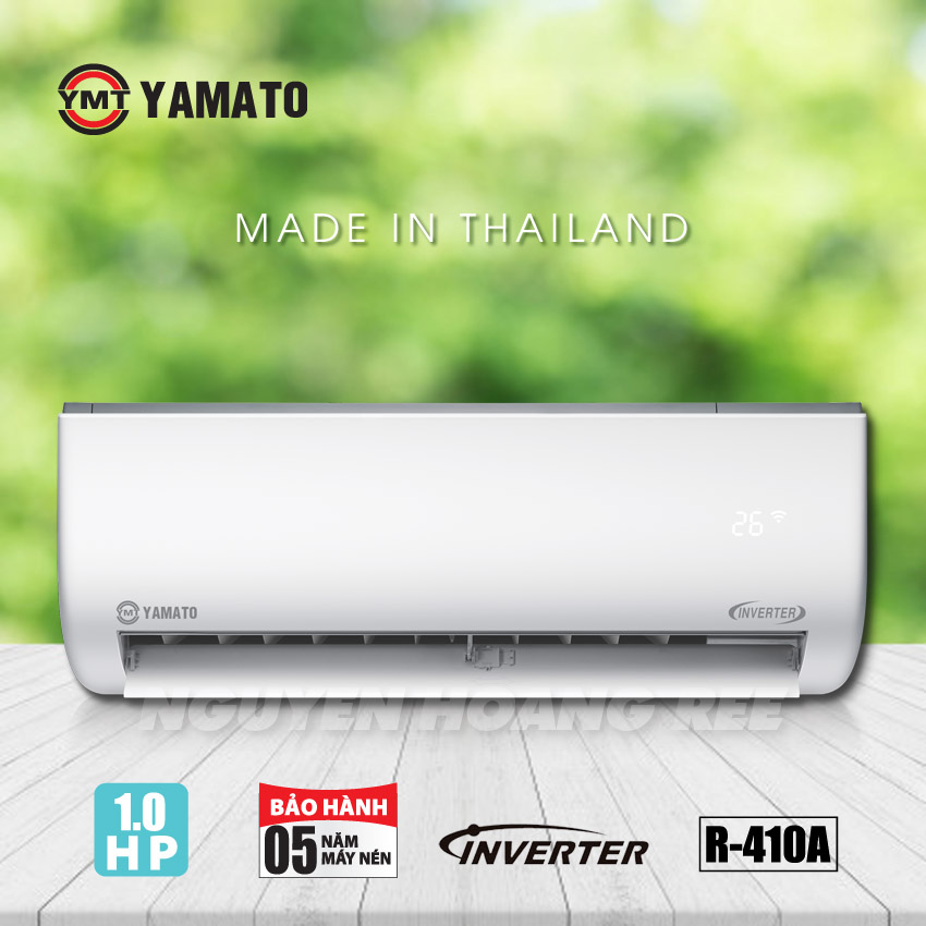 Máy lạnh Yamato Inverter YMSV9 - TMA