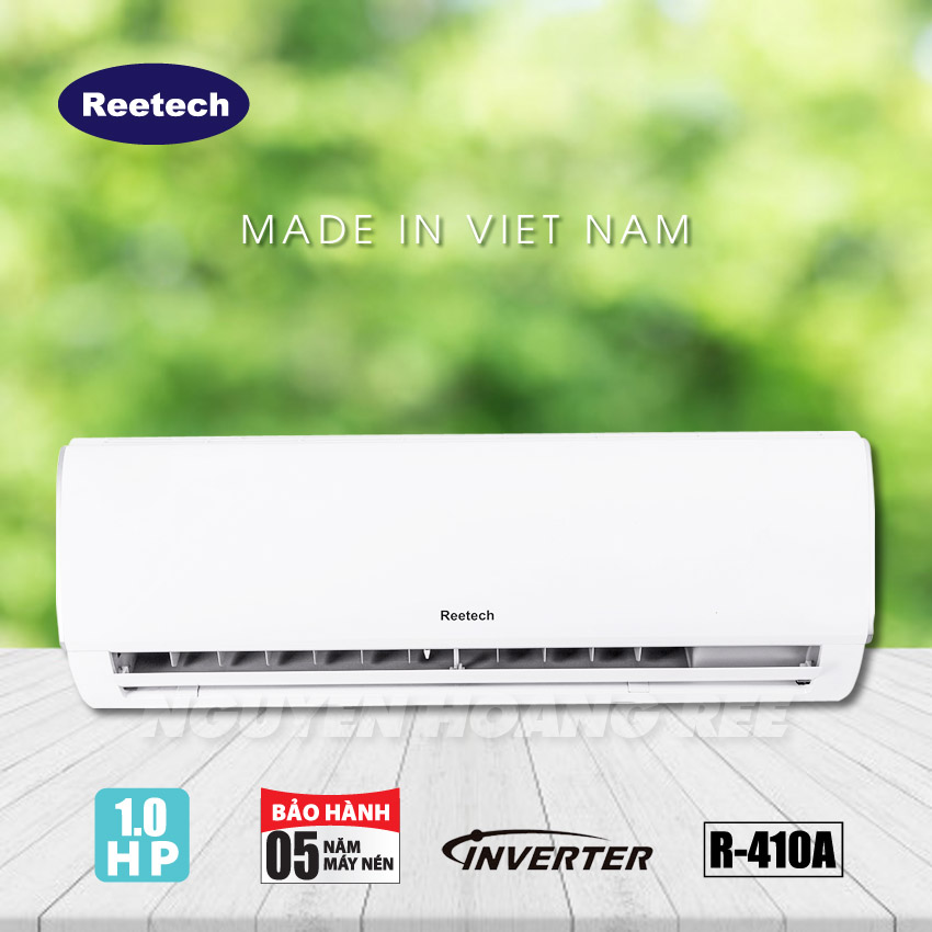 Máy lạnh Reetech 1HP RT9-BF-A