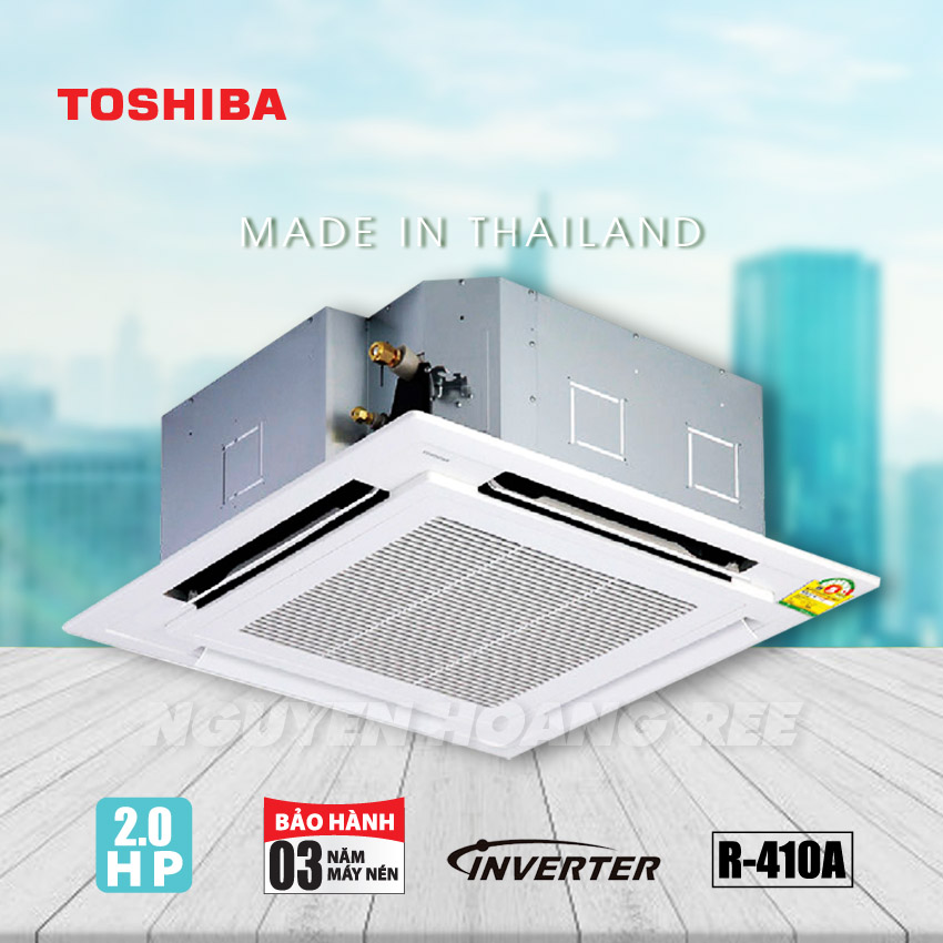 Máy lạnh Âm trần Toshiba 2.0 HP Inverter RAV-SE561UP