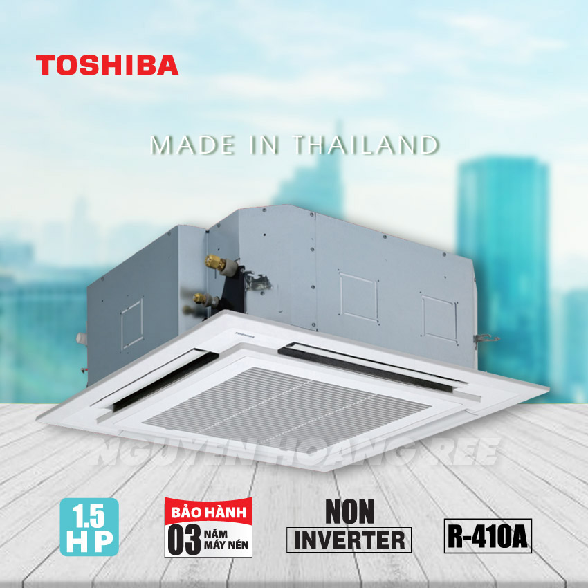 Máy lạnh Âm trần Toshiba 1.5 HP FS RAV - 130USP