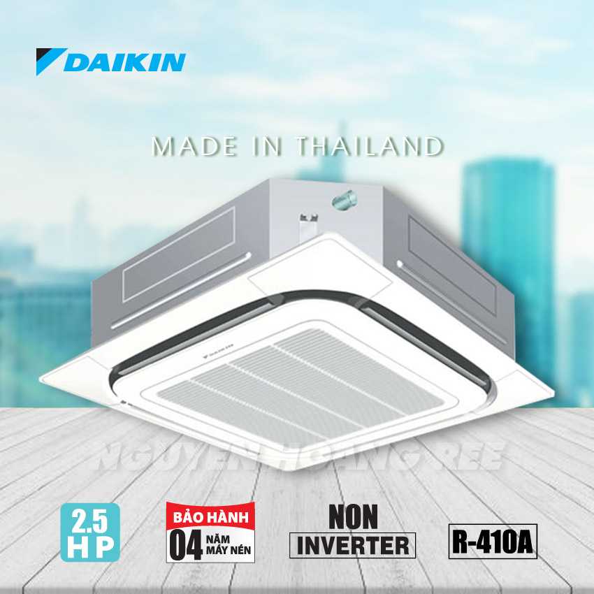 Máy lạnh Âm trần Daikin 2.5HP FCNQ21MV1/RNQ21MV1