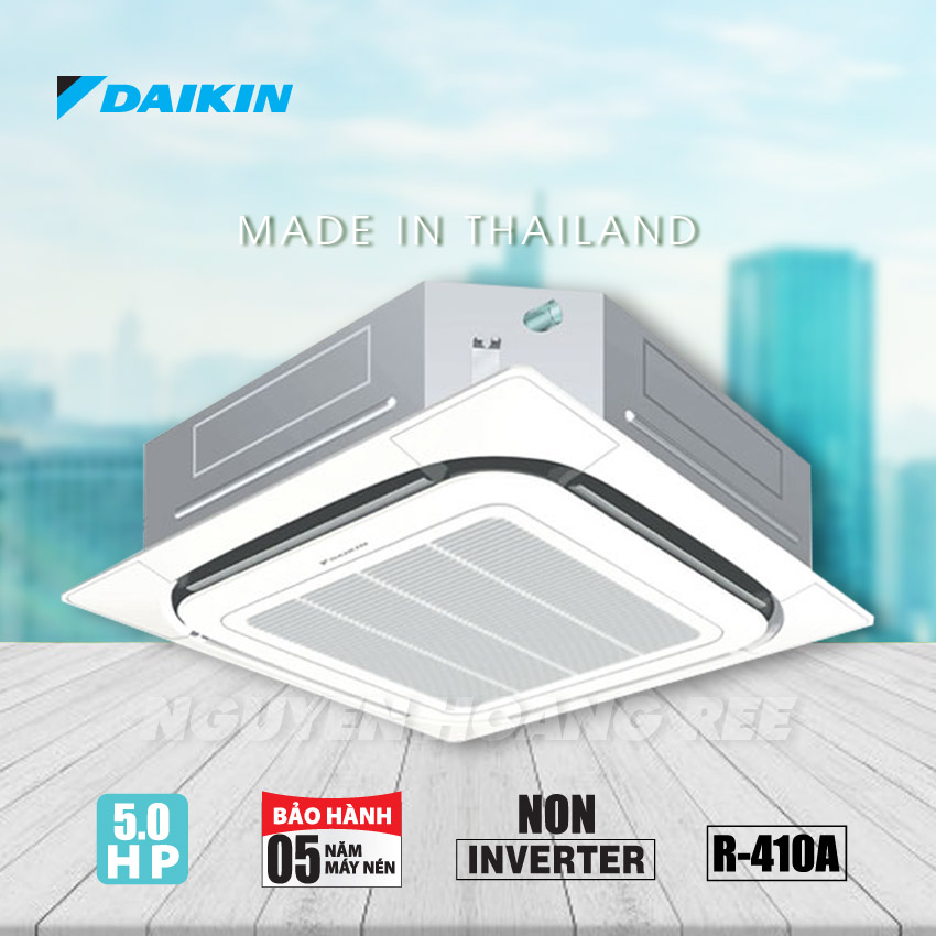 Máy lạnh Âm trần Daikin 5.0HP FCNQ42MV1/RNQ42MY1 (03 Phase)