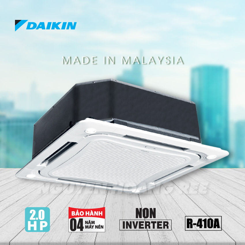 Máy lạnh Âm trần Daikin  Non Inverter 2.0HP FCRN50FXV1V