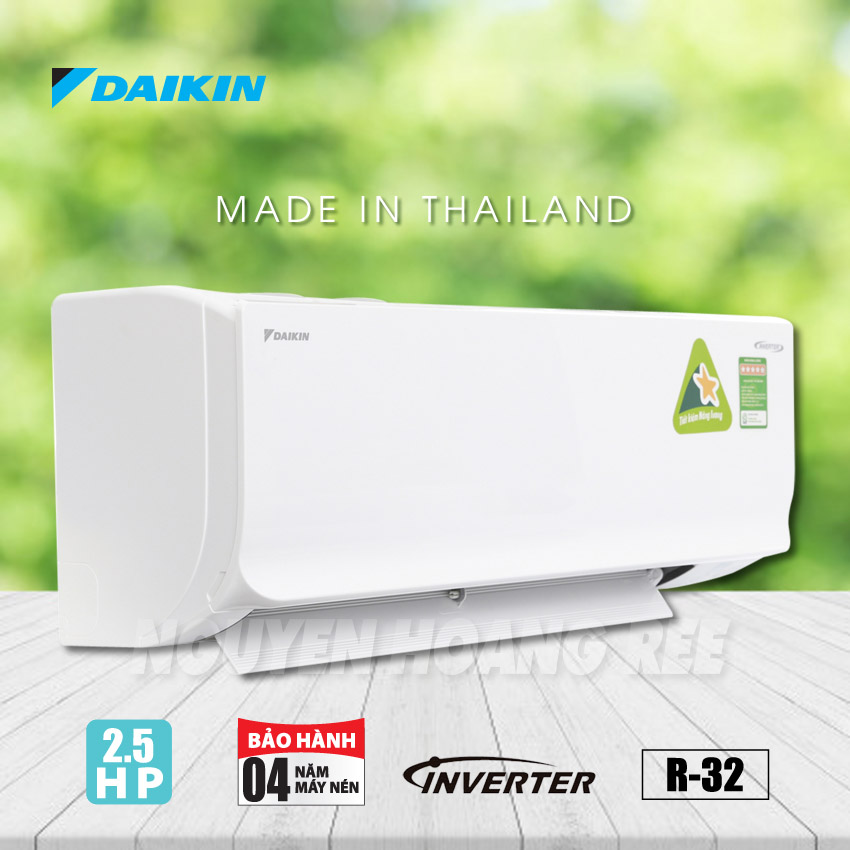 Máy lạnh Daikin ATKC60TVMV [ Inverter - Model mới ] 