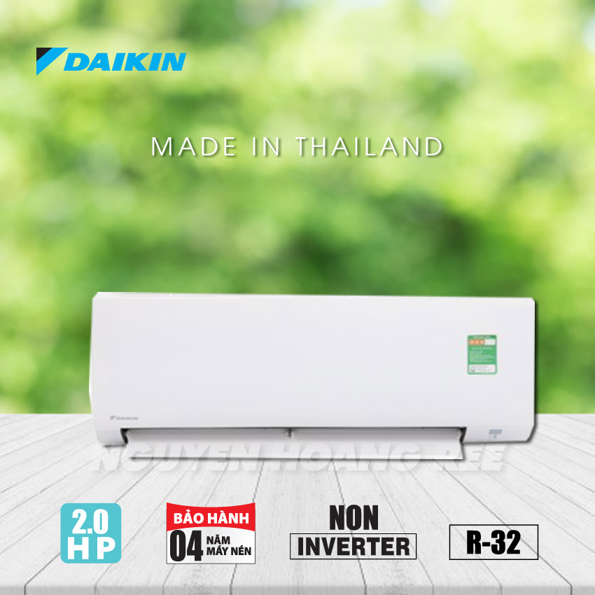 Máy lạnh Daikin FTC50NV1V Non Inverter 