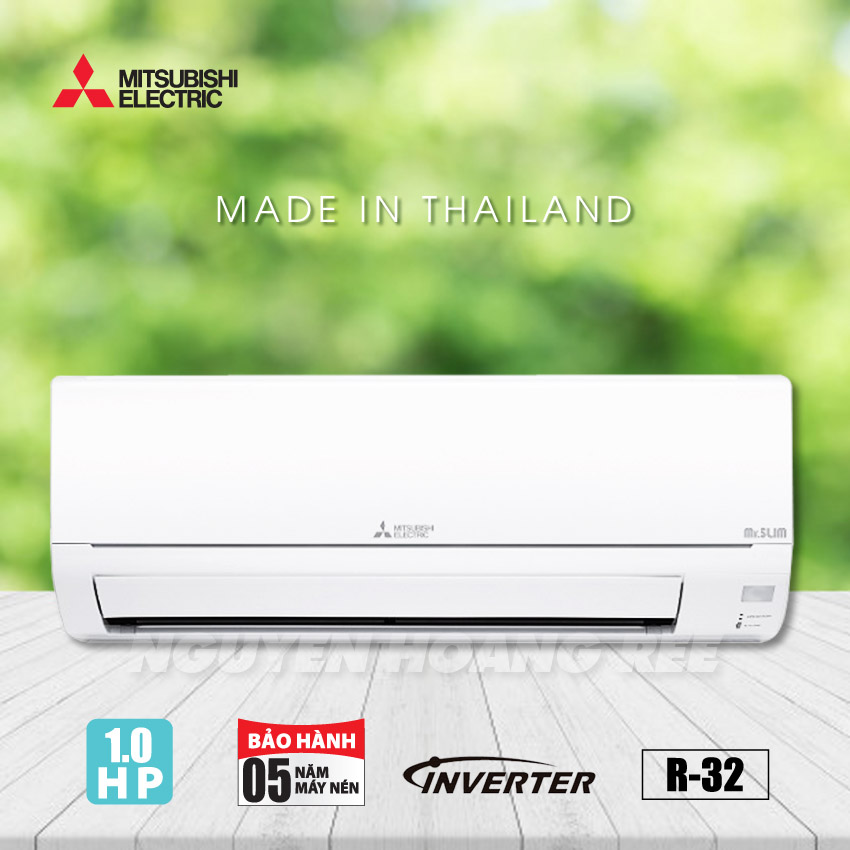 Máy lạnh Mitsubishi Electric Inverter MSY-JP25VF 