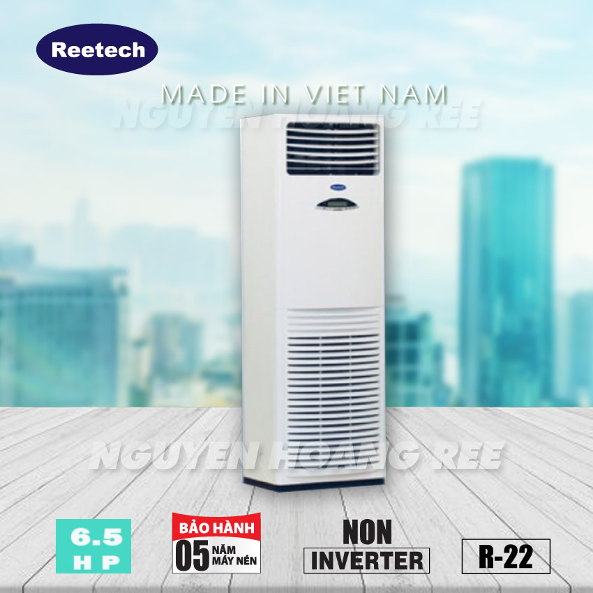 Máy lạnh Tủ đứng Reetech 6.5HP RF/RC60