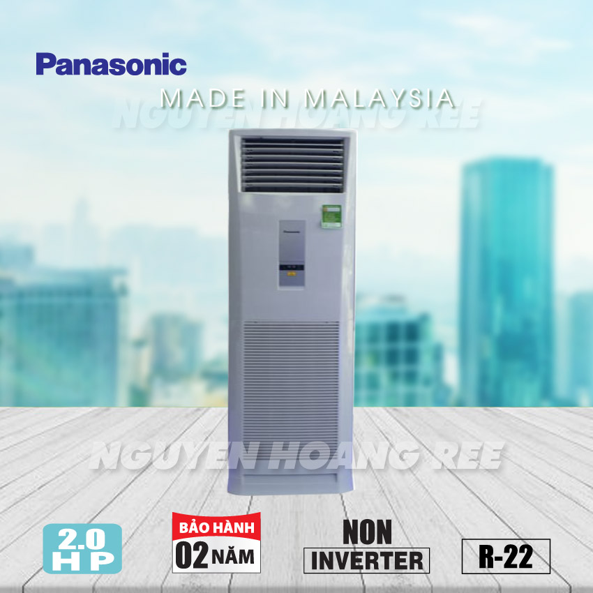 Máy lạnh Tủ đứng 2 HP Panasonic CU/CS-C18FFH