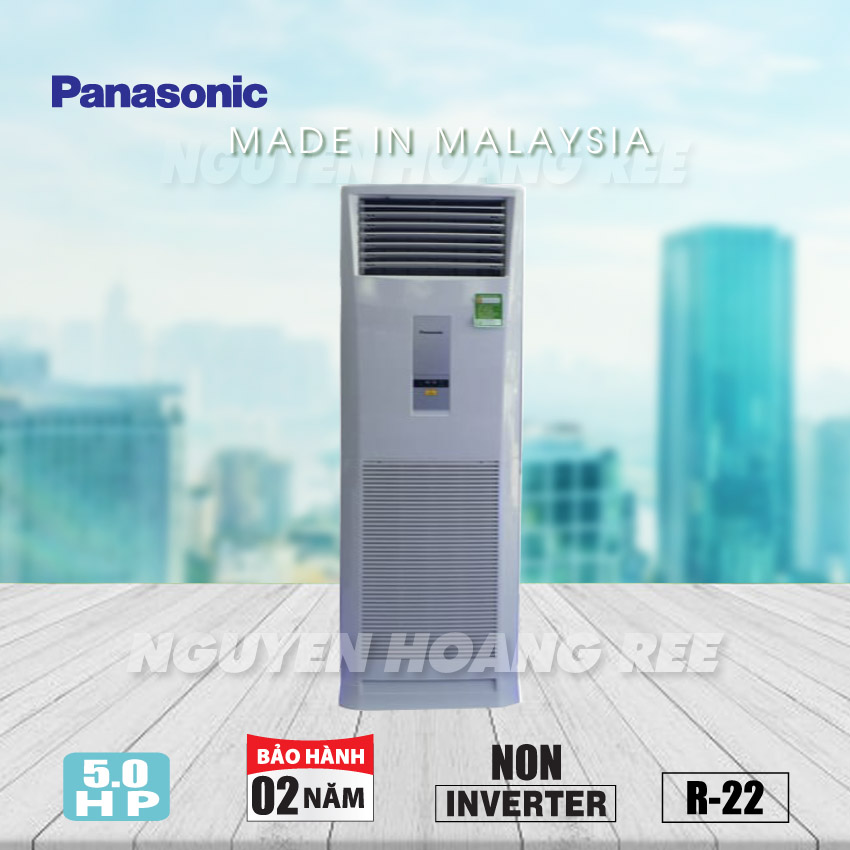 Máy lạnh Tủ đứng 5 HP Panasonic CU/CS-C45FFH 