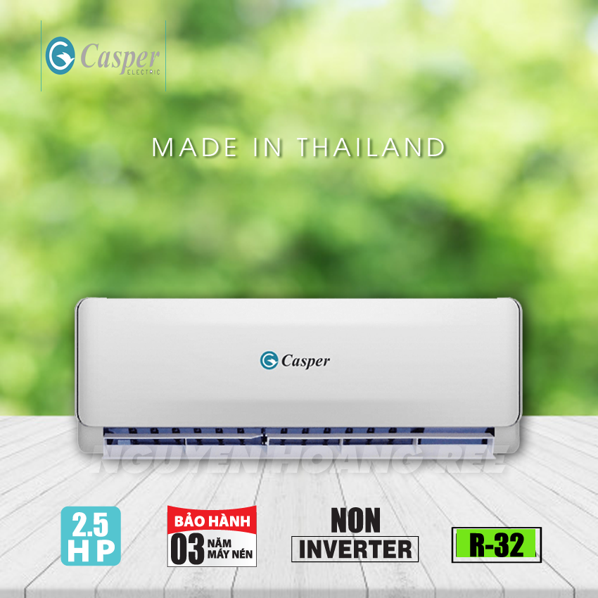 Máy lạnh Casper Non Inverter SC-24TL32 