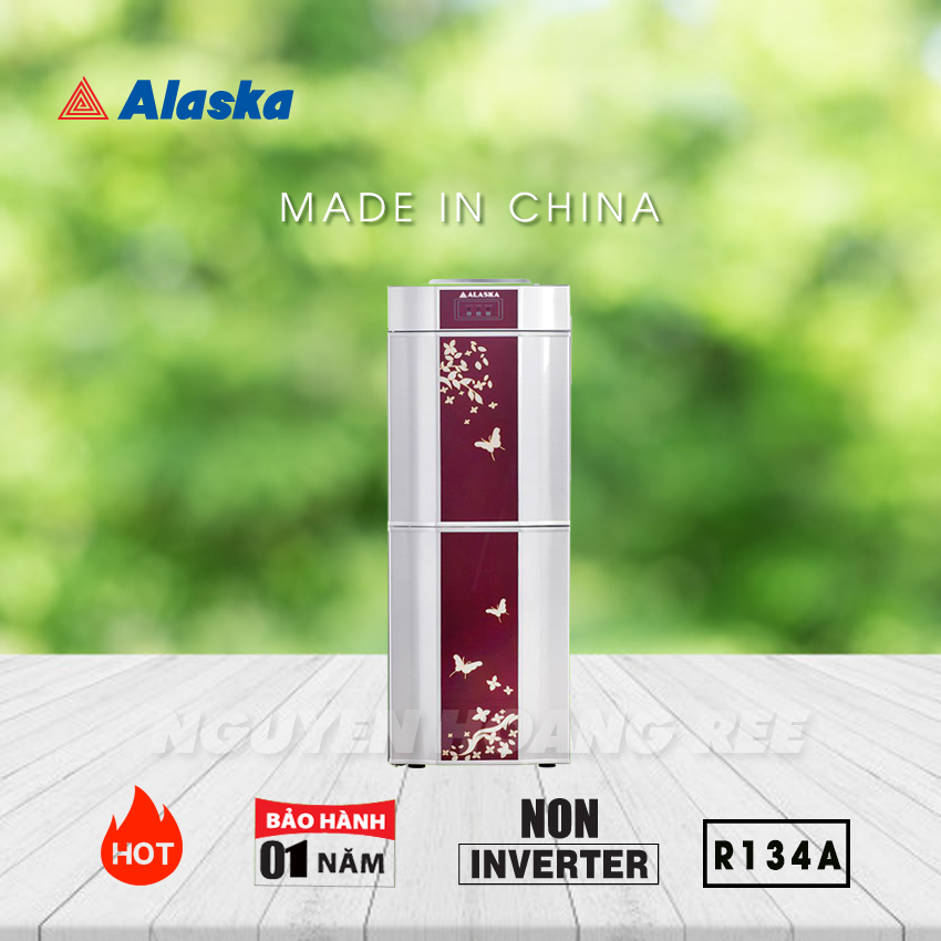 Máy nước uống Alaska R-81