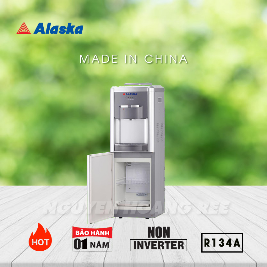 Máy nước uống Alaska R-36C - Có ngăn mát