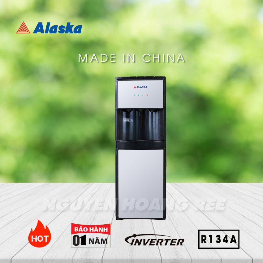 Máy nước uống Alaska RL-99 bình nước đặt âm