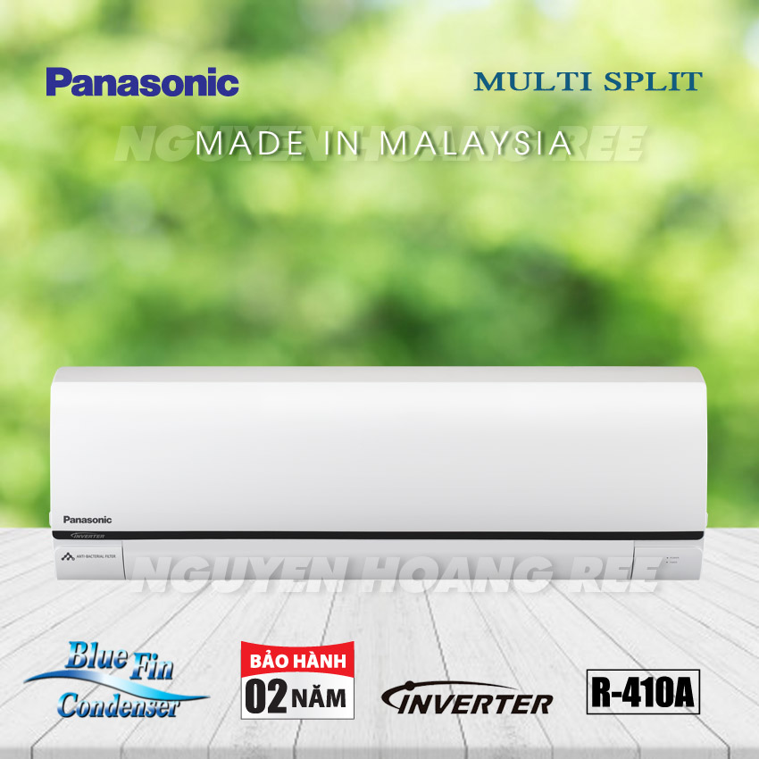 Dàn lạnh treo tường Multi Panasonic CS-MPS15SKH 1,8HP