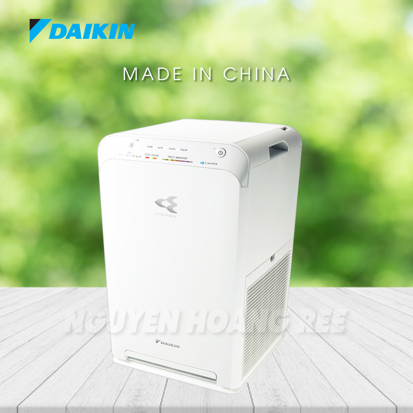 Máy lọc không khí Daikin MC40UVM6  giá rẻ, có trả góp 