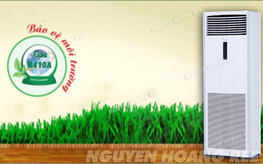 Máy lạnh tủ đứng 3 HP Daikin FVRN71BXV1V gas R410A