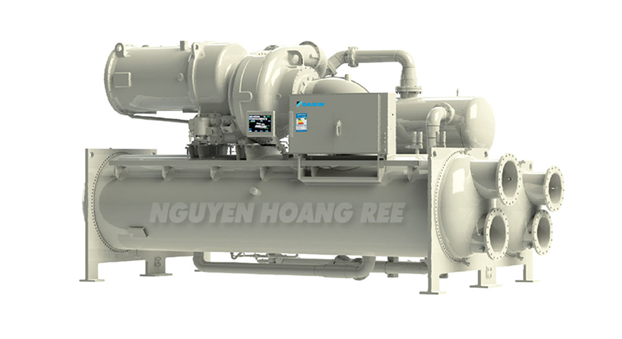 HTV Daikin Nguyễn Hoàng Ree