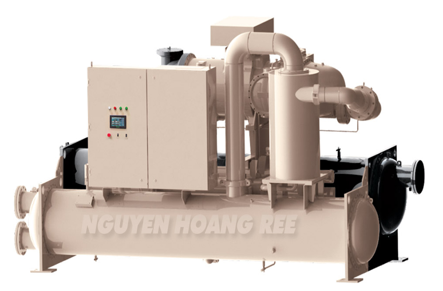 ZUWY dAIKIN chiller Nguyenhoang ree