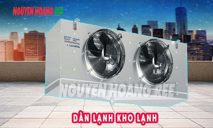 dàn lạnh kho lạnh