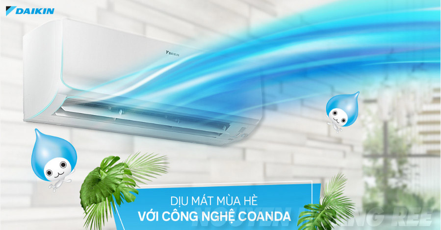 Điều hòa Daikin