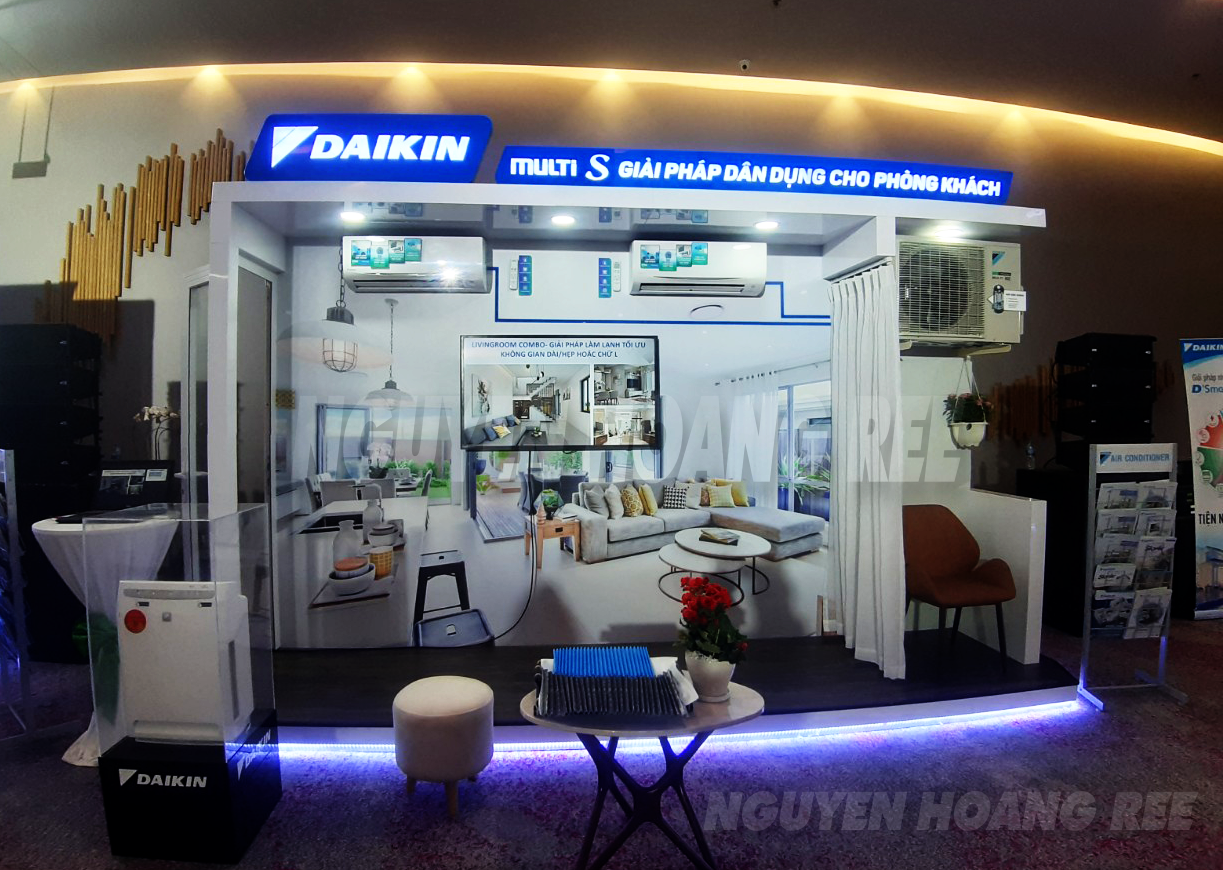 điều hòa multi daikin