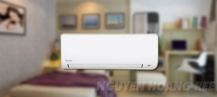 Máy lạnh Daikin FTF25UV1V/RF25UV1V 1.0HP  cho phòng nhỏ