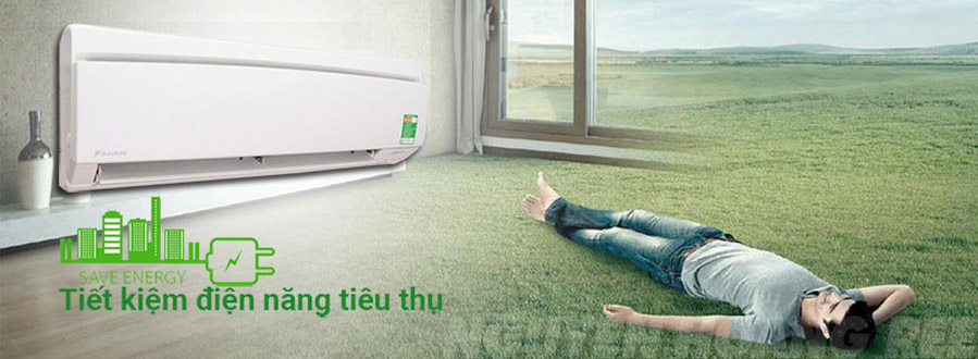 Máy lạnh Daikin FTNE50MV1V9 2.0HP  tiết kiệm điện năng