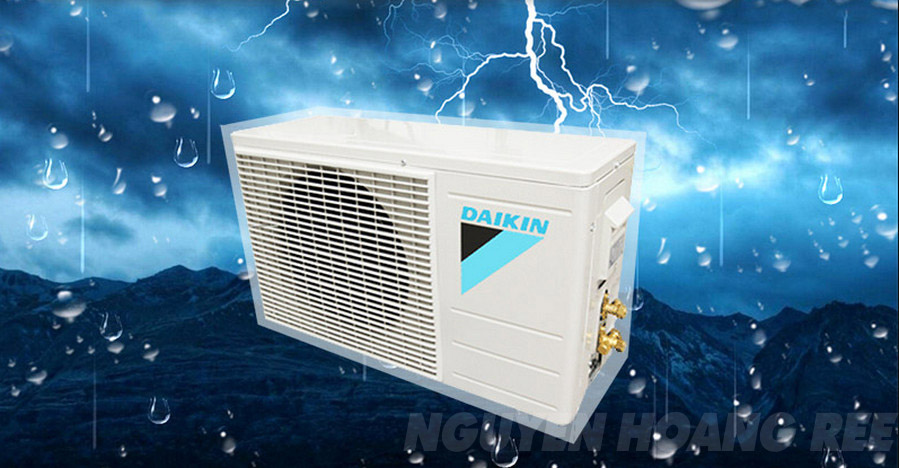 Máy lạnh Daikin FTNE60MV1V9  công suất 2.5HP  dàn nóng bền chống rỉ sét