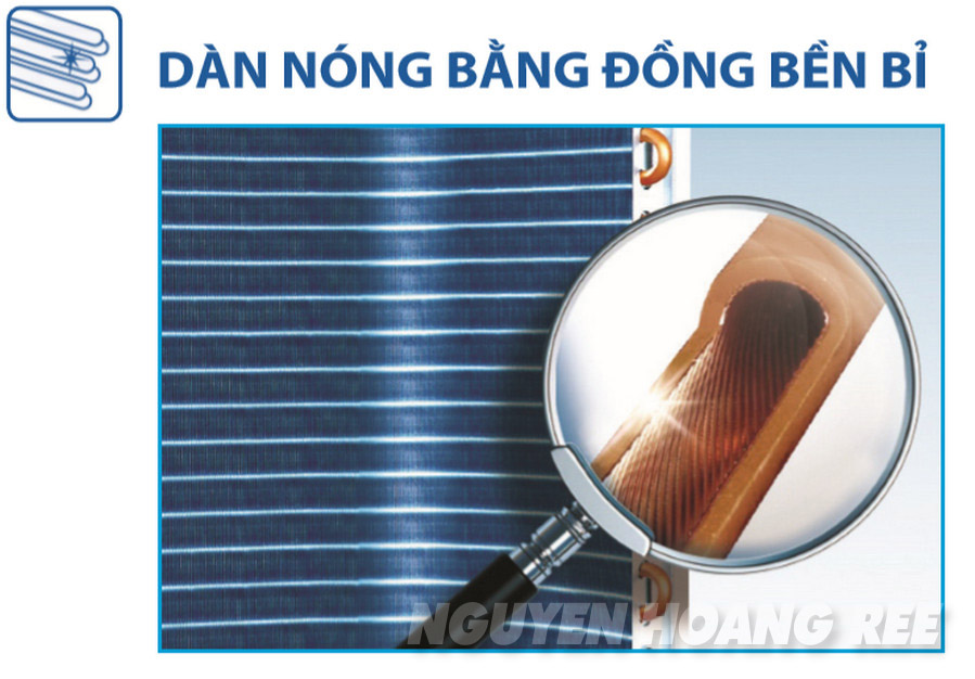 Dan nong daikin inverter