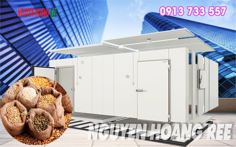 Kho lạnh kho đống lạnh tốn điện nhiều không?