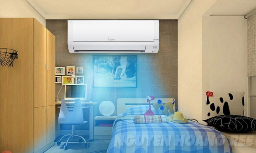 Máy lạnh Mitsubishi Electric MSY-HP35VF 1.5 HP Mr Slim