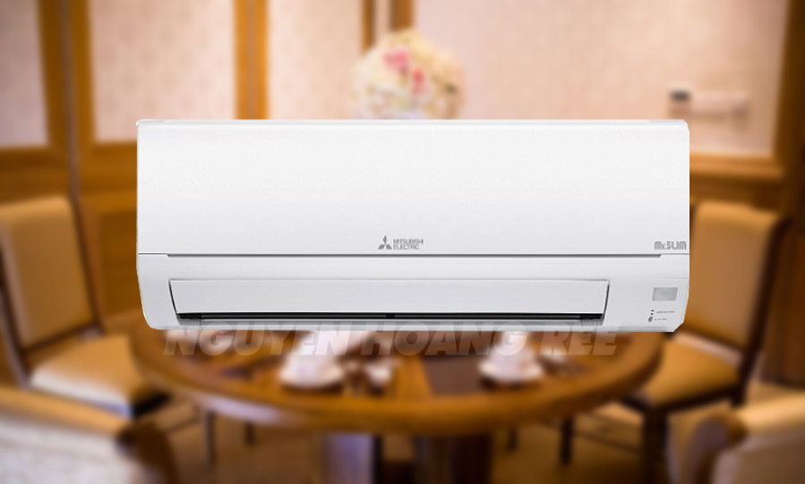 Máy lạnh Mitsubishi Electric MSY-HP35VF 1.5 HP 