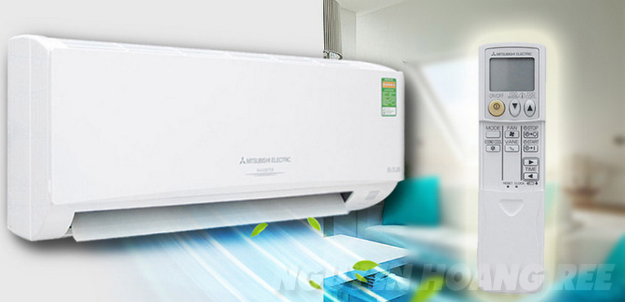 Máy lạnh Mitsubishi Electric Inverter MSY-JP25VF 1.0 HP