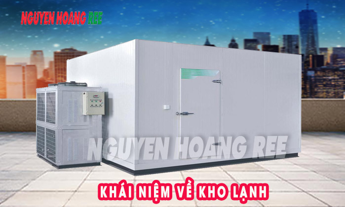 Lắp đặt kho lạnh quận 7