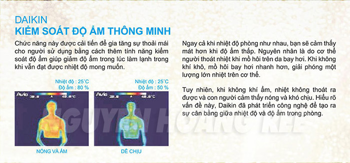 Kiểm soát nhiệt độ thông minh của hệ multi