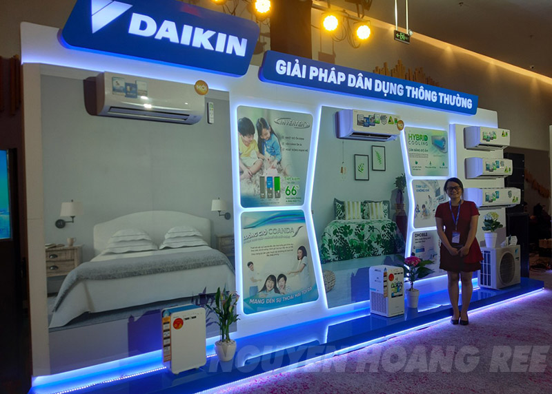 Máy lạnh Daikin giá rẻ