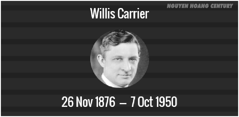 Willis Carrier