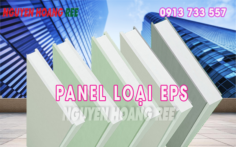 panel eps cho kho mát, kho lạnh