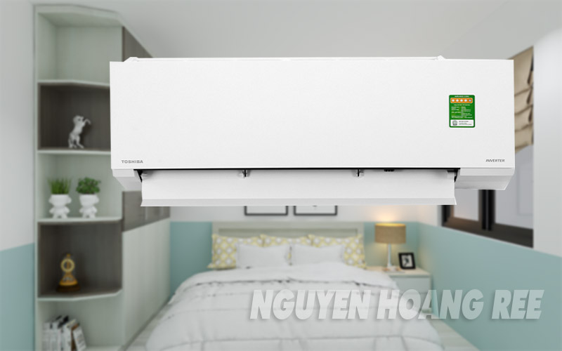 Máy lạnh Toshiba RAS-H24E2KCVG-V inverter 2,5 HP