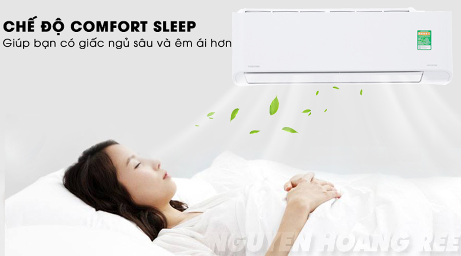 Máy lạnh Toshiba 1,0 HP RAS-H10G2KCVP-V