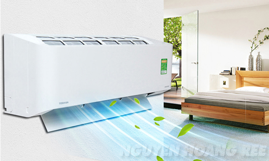 máy lạnh Toshiba Non Inverter