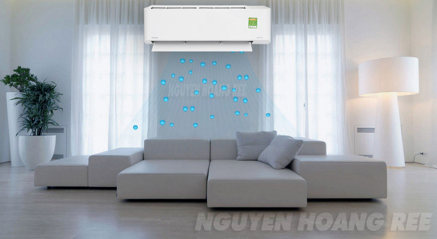 Máy lạnh toshiba inverter 2.5HP