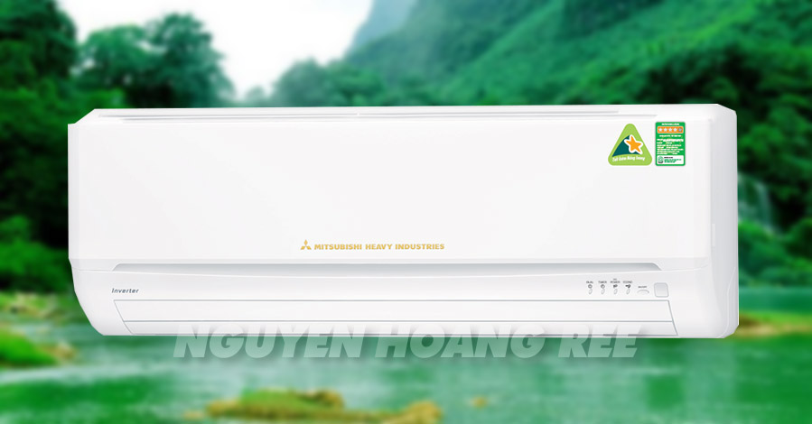 Máy lạnh Mitsubishi Heavy Inverter SRK10YL-S5