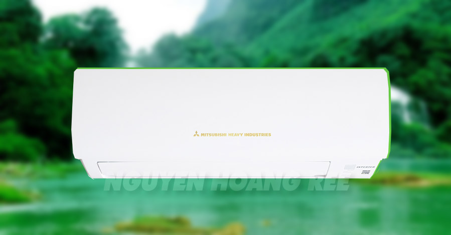 Máy lạnh Mitsubishi Heavy Inverter SRK10YT-S5