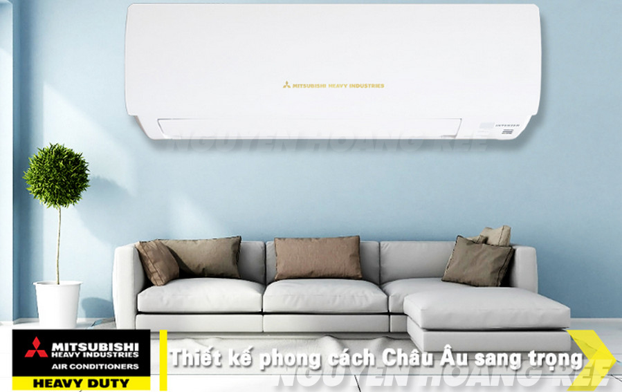 Máy lạnh Mitsubishi Heavy Inverter SRK10YT-S5 