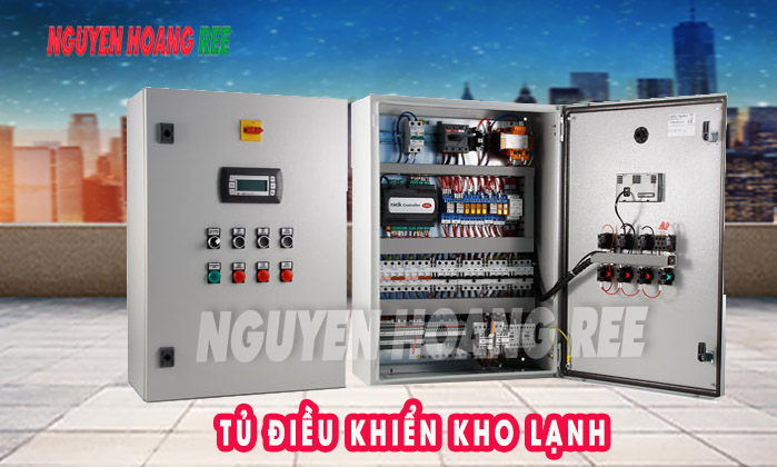 Tủ điều khiển kho lạnh