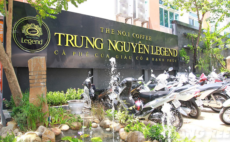 Trung Nguyên Legend