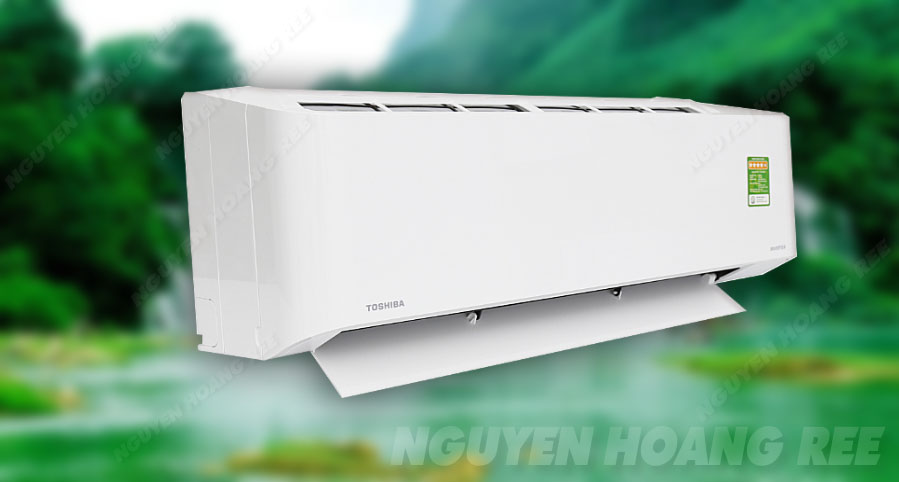 Máy lạnh Toshiba RAS-H13PKCVG-V