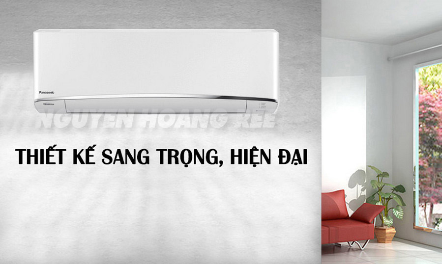 Máy lạnh Panasonic Inverter CU/CS-U18TKH-8 2.0HP 