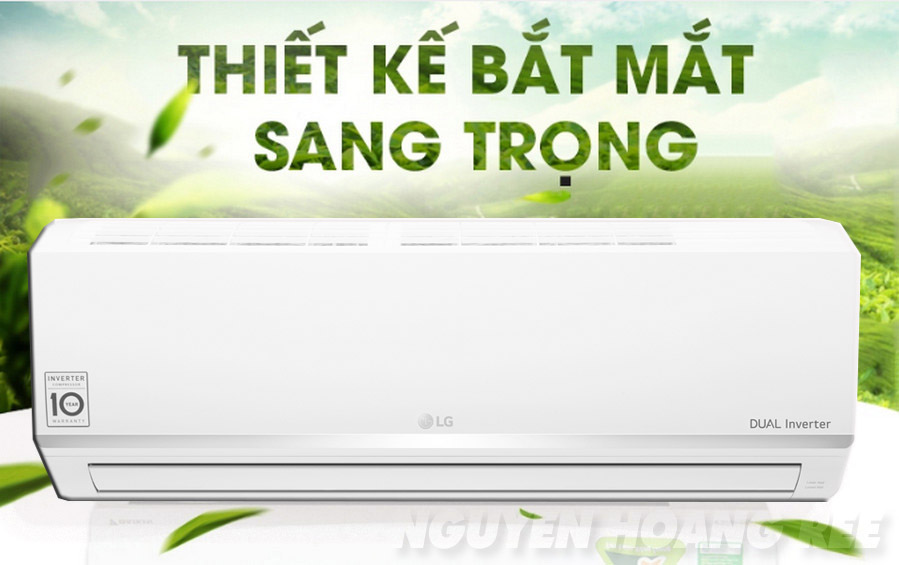 Máy lạnh LG V10ENH 1.0HP 